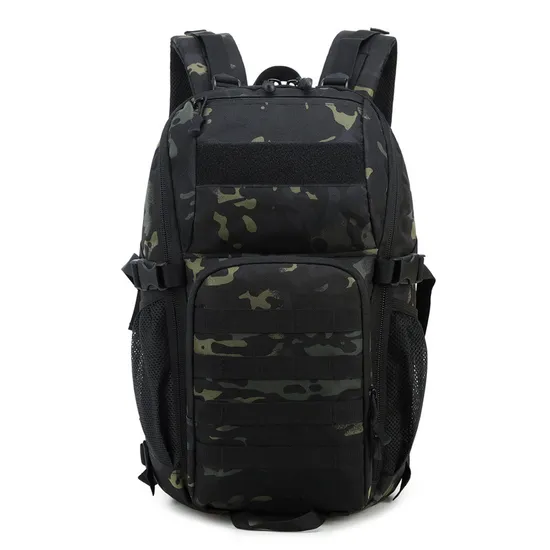 Camouflage Tactical Backpack Leisure Waterproof Large Capacity Backpac
