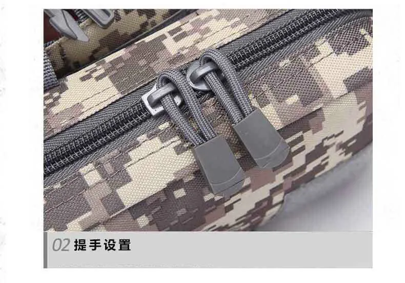 Medical Emergency Storage Bag EDC Quick Release Medical Bag