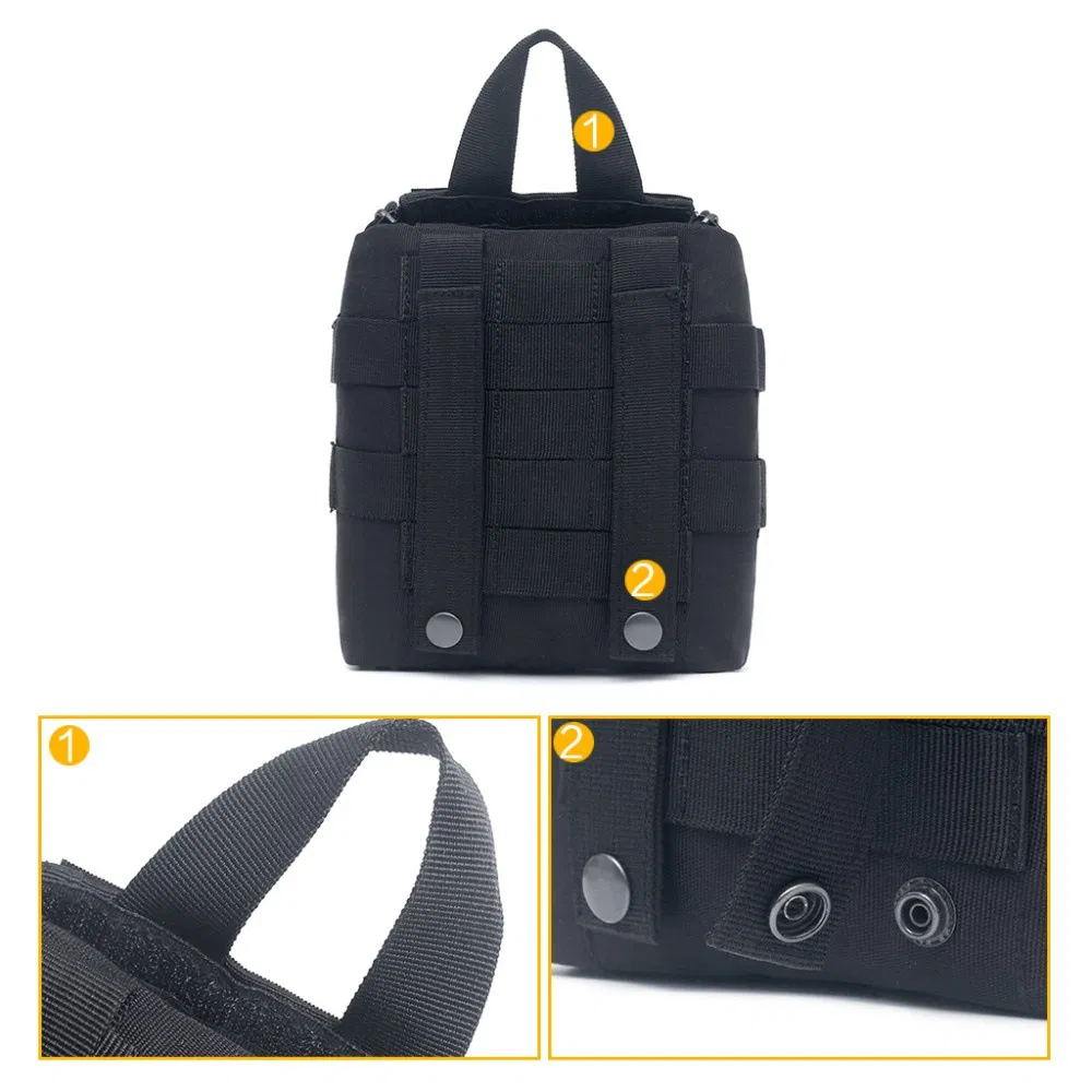 Outdoor Sports Tactical Medical Kit First Aid Kit Molle Emergency Kit