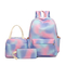 New Light Backpack for Female Students 3-Piece Set for Elementary School Backpacks