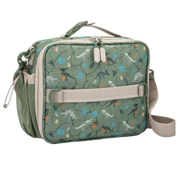 Custom Cooler Bag Cute Insulated Bag Kids Reusable Lunch Bags