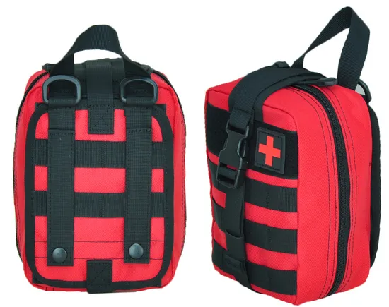 Molle Tactical Medical Accessory Bag Camouflage Emergency Outdoor Bag