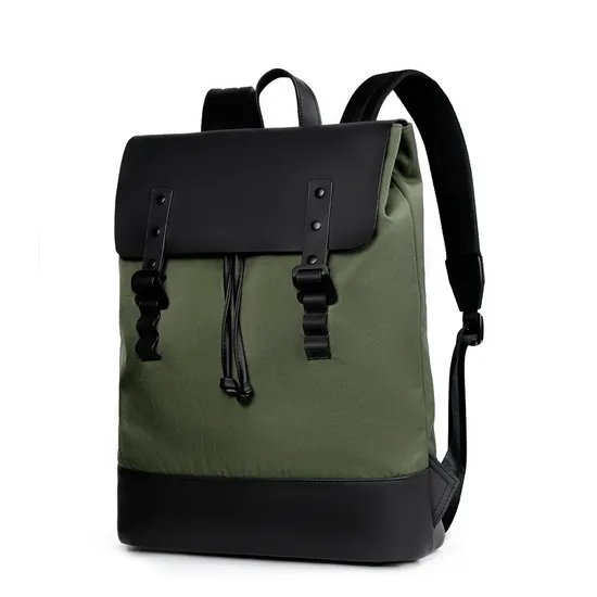 2024 New Backpack Men′s Fashion Leisure Business Backpack