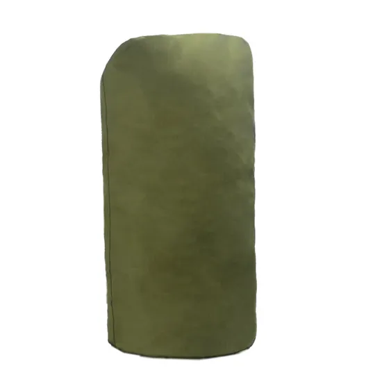 Camouflage Bucket Backpack Outdoor Mountaineering Travel Bag