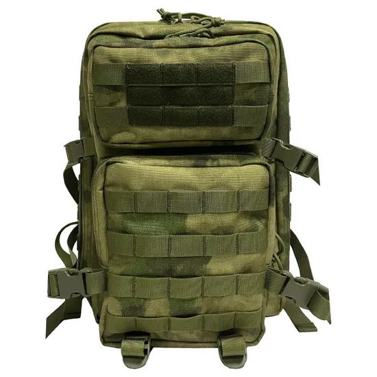 Outdoor Sports Backpack Hiking Tactics Camouflage Backpack