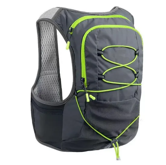Custom Marathon Running Vest Cycling Sport Hydration Bag Backpack