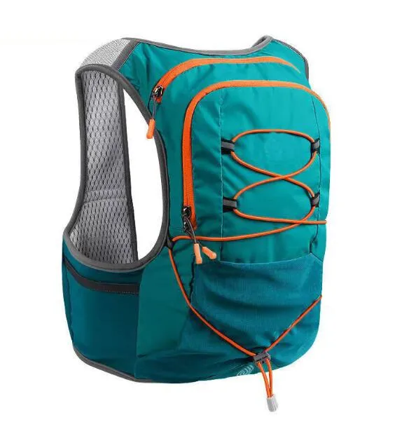 Custom Marathon Running Vest Cycling Sport Hydration Bag Backpack