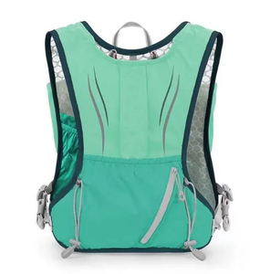 Hydration Bladder Sports Bag Running Cycling Hiking Marathon Light Training Vest