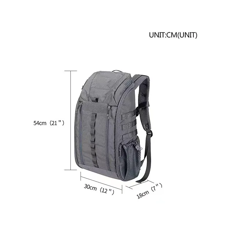 Factory Customized Tactical Medical Backpack Emergency Camouflage Backpack