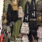 Tactical Waist Bag Outdoor EDC Medical Bag Camouflage Accessory Hanging Bag