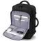 New Business Men Large Capacity Expandable Travel Backpack USB Charging Multi Functional Waterproof Backpack
