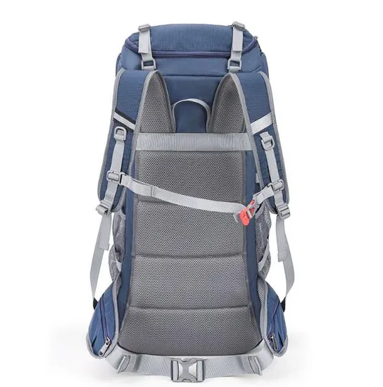 70L Mountain Backpack with Rain Cover Outdoor Climbing Camping Hiking Backpack