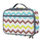 Insulated Tote Aluminum Foil Picnic School Kid Lunch Cooler Bag