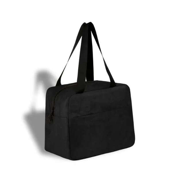 Ice Warm Insulated 6 - 24 Can Bottle Printed Food Delivery Lunch Picnic Thermal Cooler Bag