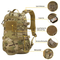 Outdoor Backpack Tactical Backpack 500d Nylon Splash Proof Portable Lightweight Tactical Bag