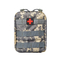 Outdoor Medical Kit First Aid Kit Storage Waist Portable Multifunctional Camouflage Tactical Bag
