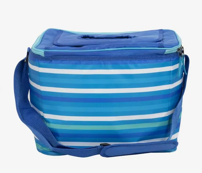 Custom Logo Waterproof Soft Thermal Insulated Grocery Food Delivery Lunch Bag Camping Picnic Wine Beer Ice Frozen Cooler Bag