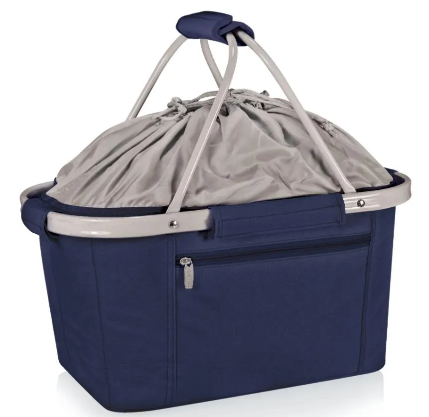 Promotional 6 Can Ice Cool Bag Custom Printed Food Cooling Bag Picnic Lunch Tote Bag Large Thermal Insulated Grocery Shopping Cooler Bags