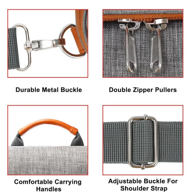 Customize Your Logo Aluminum Foil Cooler Bottle Bag Insulated Wine Cooler Bag