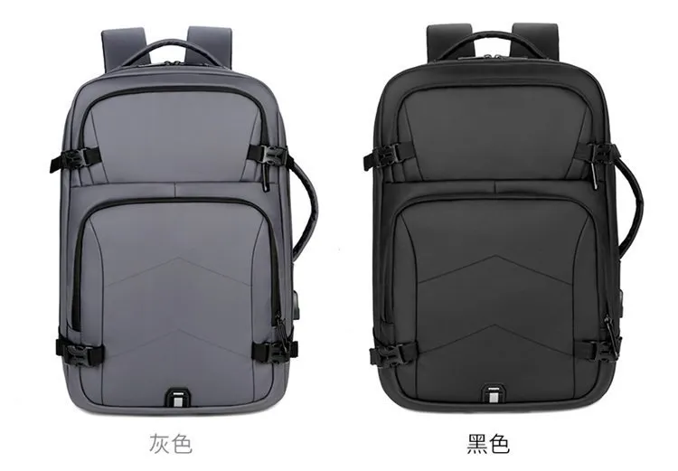 2024 New Business Large Capacity Anti Splashing Backpack