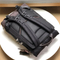 Men′s Backpack Business Leisure Computer Backpack Large Capacity Travel Bag