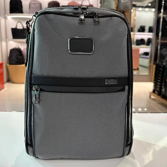 Fashionable Waterproof Daily Commuting Men′s Computer Backpack