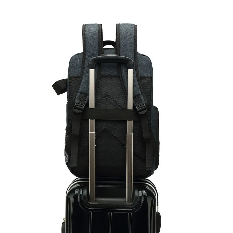 Camera Bag Photography Backpack Large Capacity Multifunctional Waterproof Camera Backpack
