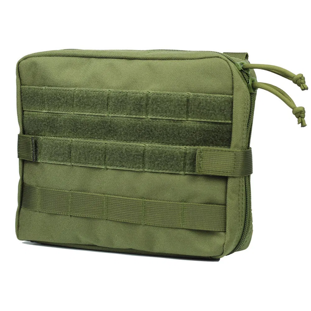 1000d Oxford Cloth Outdoor Storage Bag Molle Tactical Medical Bag