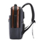 New Backpack Business Leisure 15.6-Inch Computer Bag Large Capacity Travel USB Charging Backpack