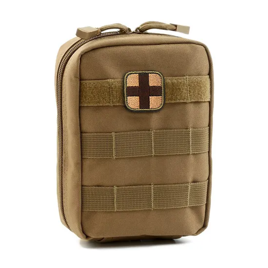 Outdoor Nylon Tactical Molle Accessory First Aid Kit