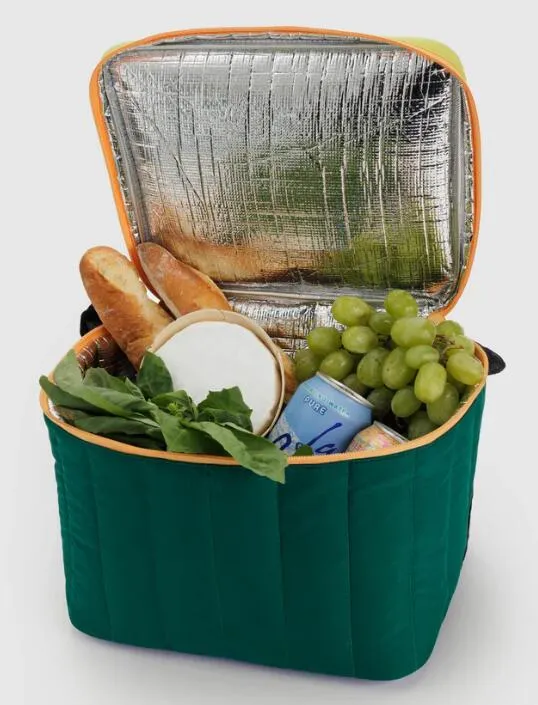 Tote Cooler Lunch Bag Thermal Insulated Food Bags Portable Picnic Lunch Box Bag for Men Women Kids