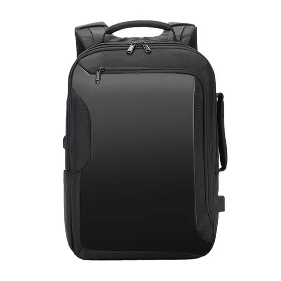 Business Multifunctional USB Charging Port Backpack Men High-Capacity Computer Backpack