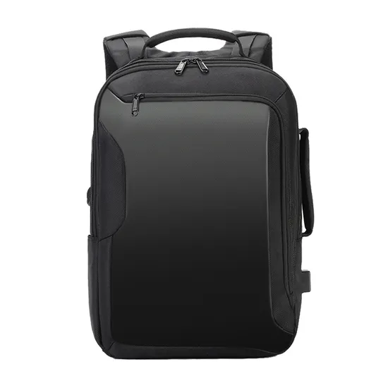 Business Multifunctional USB Charging Port Backpack Men High-Capacity Computer Backpack