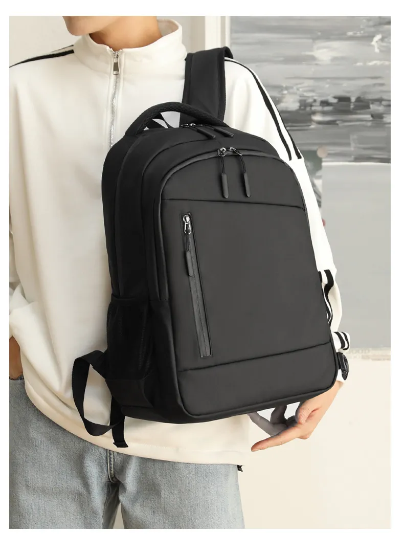 New High-Capacity Fashionable Business Computer Backpack