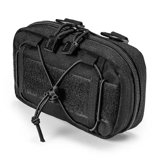 Outdoor Tactical Waist Bag Accessory Hanging Tactical Vest Molle System Multifunctional First Aid Kit
