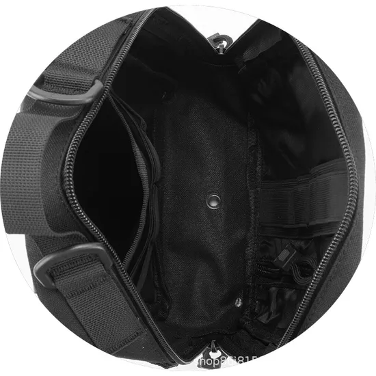 Tactical Outdoor Storage Emergency Kit 1000d Large Capacity Medical Bag
