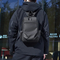 Backpack for Men′s Splash Proof Travel Backpack