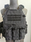 Outdoor Sports Multi Functional Nylon Tactical Quick Release Vest Shooting Camo Training Clothes