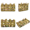 Gun Accessories New Product Tactical Equipment Triple Outdoor Accessory Bag Storage Walkie Talkie Waist Bag