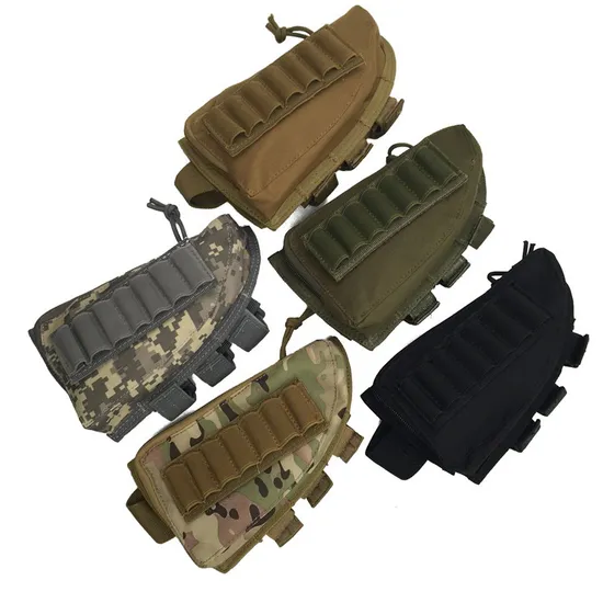 Outdoor Multifunctional Tool Bag EDC Rear Accessory Bag Storage Bag