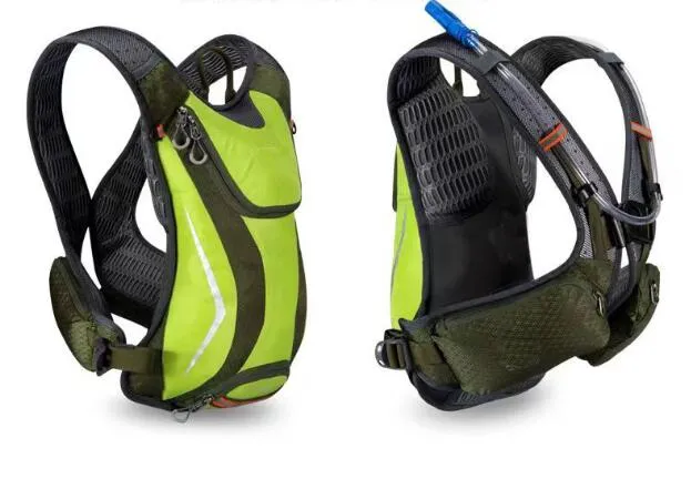 Factory Light Weight Outdoor Sports Running Hydration Backpack Vest