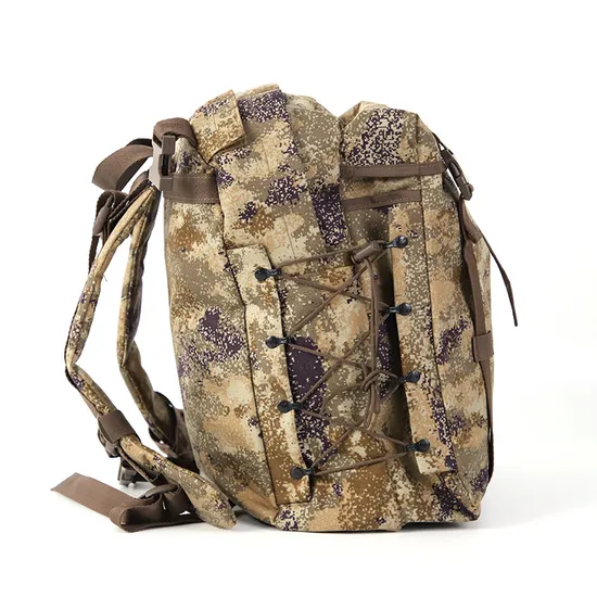 Camouflage Backpack Outdoor Backpack Hiking Carrying Small Camouflage Tactical Backpack