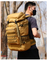 Outdoor Sports Backpack Mountaineering Hiking Travel Backpack 80L Large Capacity Lightweight Tactical Bag