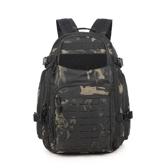 2024 New Outdoor Tactical Molle 900d Oxford Sport Backpack