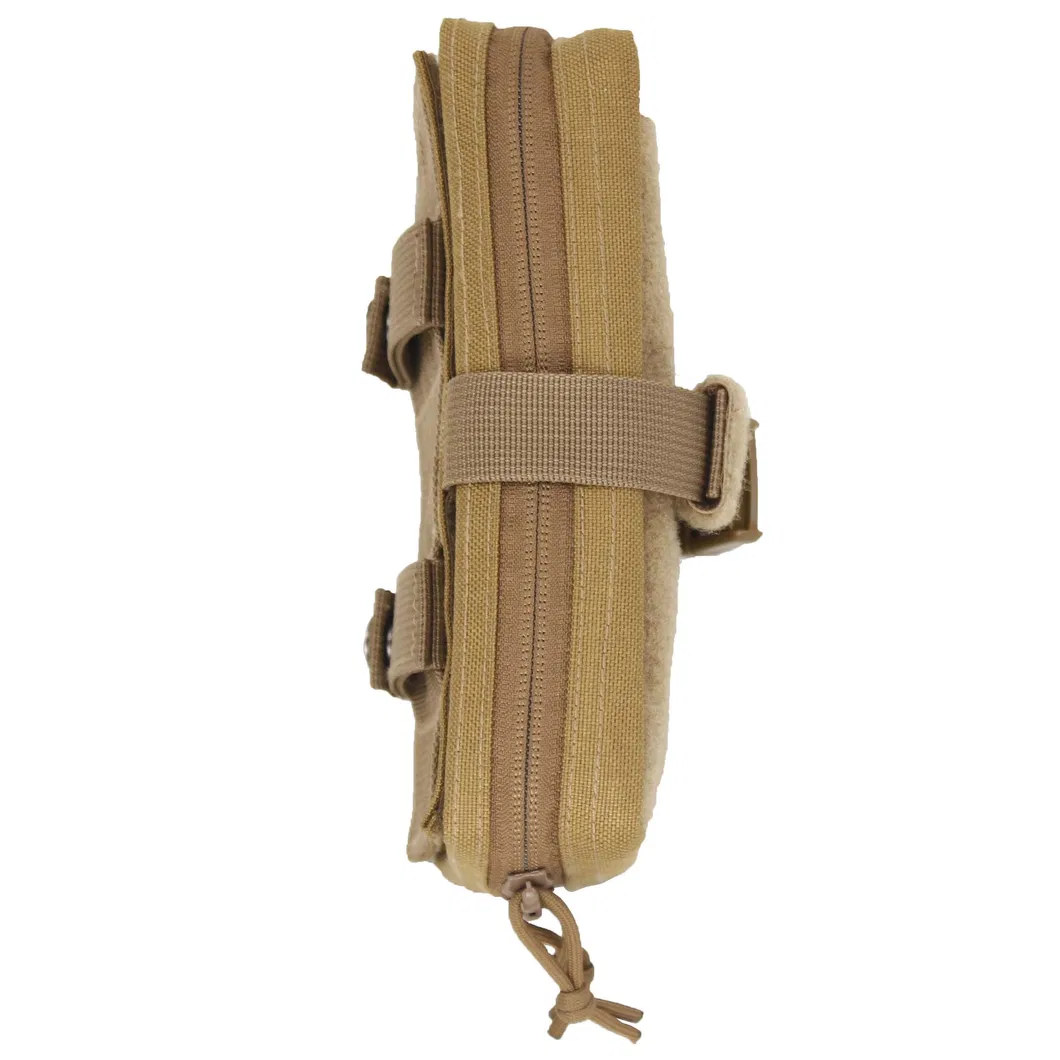 Outdoor Molle Glove Bag Bk Universal Multi Functional Tactical Equipment Nylon Bag