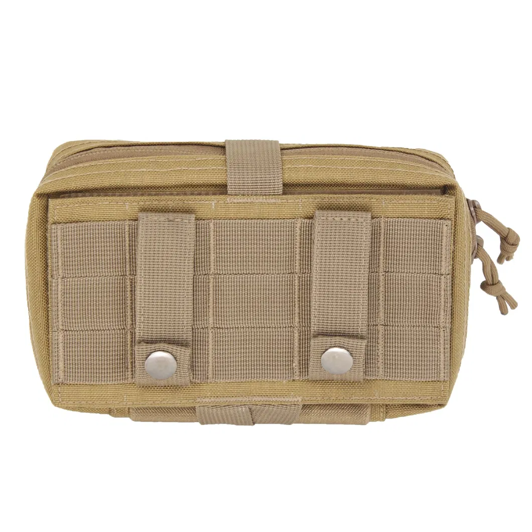Outdoor Molle Glove Bag Bk Universal Multi Functional Tactical Equipment Nylon Bag