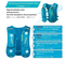Outdoor Sport Hydration Backpack Water Bladder Bag for Hiking Cycling