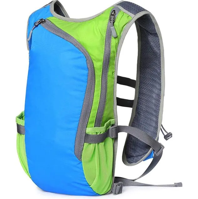 Ome&ODM Running Hydration Vest Backpack with Water Bladder Supplier