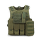 Tactical Camouflage Vest Outdoor Combat Vest Equipment Safety Vest