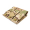 Molle Accessory Bag 556 Tactical Triple Clip Bag Camouflage Tactical Vest Accessory Pack Waist Pack Factory Direct Sales